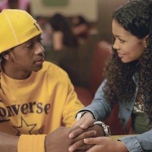 You Got Served Movie, Marques Houston, Jennifer Freeman, 90s Couples, You Got Served, Old School Aesthetic, Tv Show Couples, Hip Hop And R&b, Black Love Couples