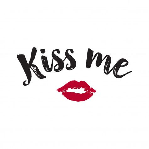 Hike Stickers, Kiss Me Tattoo, Kiss Prints, Kiss Logo, Me Logo, Smocking Tutorial, Kissing Quotes, Distance Love Quotes, Lip Wallpaper