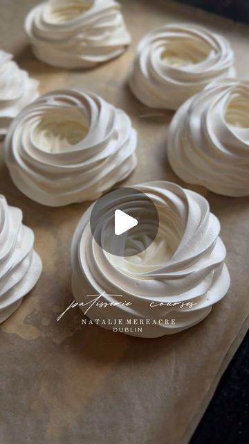 NATALIE MEREACRE on Instagram: "MINI PAVLOVA" Mini Pavlova Ideas, Mini Pavlova Recipe, Mini Pavlova, Dessert Shots, Pavlova Recipe, Bakery Ideas, Holiday Dessert, Pavlova, Holiday Desserts