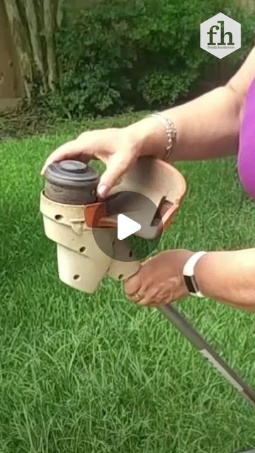 Spring Landscaping, Diy Handyman, Easy Diy Hacks, Handyman Projects, Backyard Paradise, Garden Yard Ideas, Family Handyman, Diy Landscaping, Diy Life Hacks