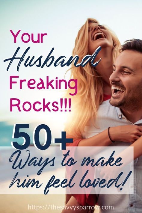 50 Ways to Show Your Husband That You Love Him - Based on his love language! #LoveLanguage #typesoflovelanguage #fallinginlove #romanticlove. https://whispers-in-the-wind.com/category/relationship/?love How To Surprise Husband On Anniversary, How To Make Him Feel Appreciated, How To Show Your Husband Appreciation, Appreciation Ideas For Him, Ways To Make Your Wife Feel Loved, Ways To Appreciate Your Husband, Romantic Ways To Surprise Your Boyfriend, How To Show My Husband I Appreciate Him, Show Husband Appreciation