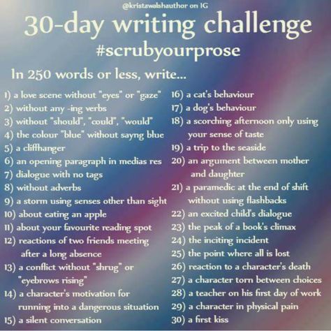 30 Day Writing Prompts Fiction, Poem Prompts, Prompts Poetry, Monthly Prompts, Poetry Tips, Songwriting Prompts, Writing Challenges, 30 Day Writing Challenge, Creative Writing Exercises