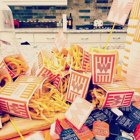 Whataburger Birthday Party, Whataburger Party, What A Burger, Gender Reveal, Birthday Ideas, Party Decorations, Birthday Party, Baby Shower, Holidays