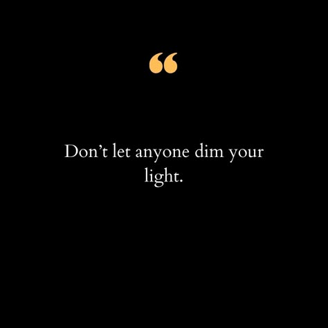 Your light is your essence—your unique blend of talents, dreams, and energy that makes you, you. In a world full of distractions and noise, it's easy to let others dim your shine. But remember, your light isn't just for you; it's a beacon for those around you, inspiring and uplifting them. So stand tall, embrace your brilliance, and let your light shine unapologetically. 🌟 No one can dim a light that shines from within. Keep glowing, keep growing, and let the world see the full spectrum of yo... Let Them Quotes, Light Quotes, Birthday Collage, Lee Miller, Keep Growing, Let Your Light Shine, Self Empowerment, Confidence Boost, Full Spectrum