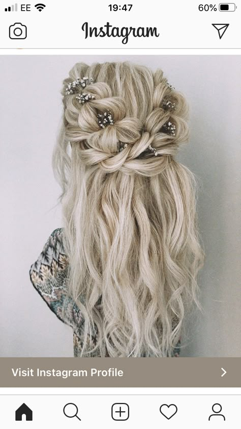 Media Cola, Bridal Hair Half Up, Viking Braids, Occasion Hair, Wedding Hair Half, Mermaid Braid, Wedding Hair Up, Pull Through Braid, Long Hair Tips