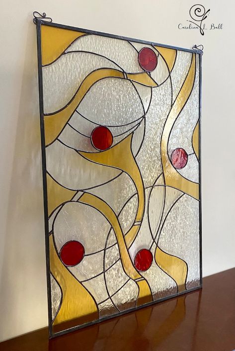 Modern Stained Glass Panels, Dancing Art, Modern Stained Glass, Glass Painting Designs, Stained Glass Window Panel, Panels Wall, Stained Glass Panels, Stained Glass Window, Zentangle Art