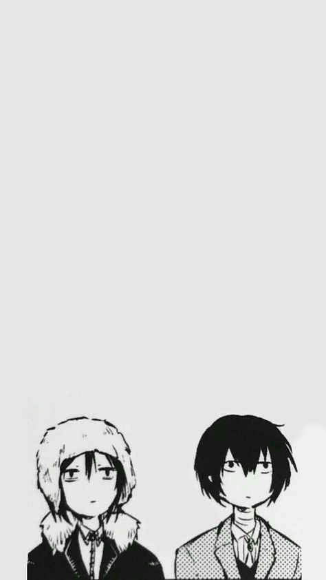 Fyodor Dazai, The Story, Wattpad, Black And White, Anime, Hair, White, Black