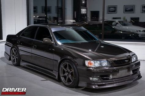 Toyota Chaser Toyota Chaser Jzx100, Chaser Jzx100, Toyota Japan, Cars Toyota, Best Jdm Cars, Drifting Cars, Cars And Coffee, Pretty Cars, Tuner Cars