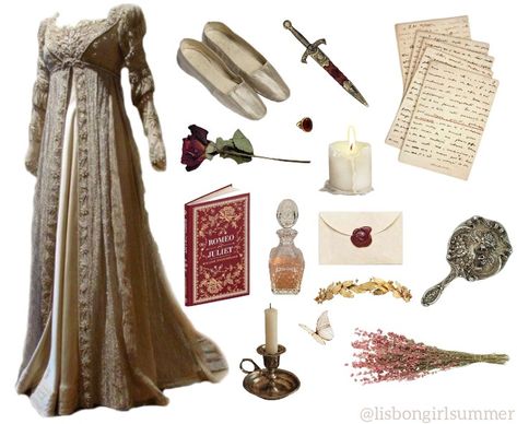 Romeo And Juliet Aesthetic Outfits, Rome And Juliet Aesthetic, Juliet Capulet Aesthetic Outfit, Romeo And Juliet Fashion, Juliet Capulet Outfit, Romeo Juliet Aesthetic, Shakespeare Outfits, Romeo And Juliet Outfits, Juliet Capulet Costume