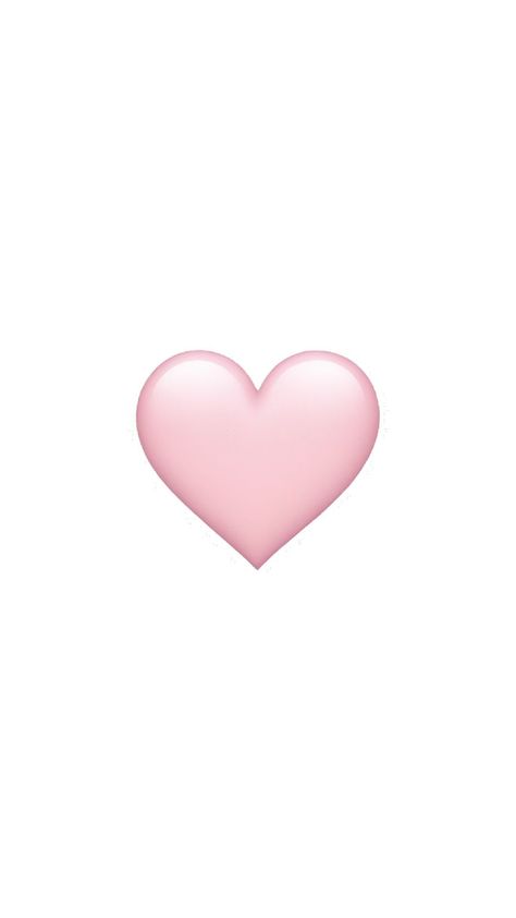 heart pink Pink Hearts Aesthetic, Pink Heart Icon, Pastel Pink Heart, Pink Heart Emoji, Aesthetic Hearts, Worry Monster, Light Pink Heart, Board Themes, Vision Board Themes