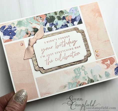 Stampin Up Something Fancy Cards, Stampin Up Something Fancy Bundle, Stampin Up 2023 Mini Catalog Cards, Something Fancy Stampin Up Cards, Stampin Up Something Fancy, Fancy Flora Stampin Up Cards, Stampin Up Fancy Flora, Sip Cards, Susan Campfield