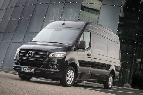 Daimler Recalls Mercedes-Benz, Freightliner Sprinters for Fuel Leaks Bmw Van, 12 Passenger Van, Sprinter Passenger Van, Mercedes Benz Vans, Ny Trip, New Mercedes, Benz Sprinter, Sprinter Van, Mercedes Sprinter