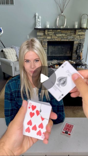 Evan Era on Instagram: "The Torn Corner Card Trick REVEALED 😮 #magic #illusion #cardtrick #tutorial" Magic Tutorial, Card Magic, Card Tricks, Magic Tricks, Audio, 10 Things, On Instagram, Instagram