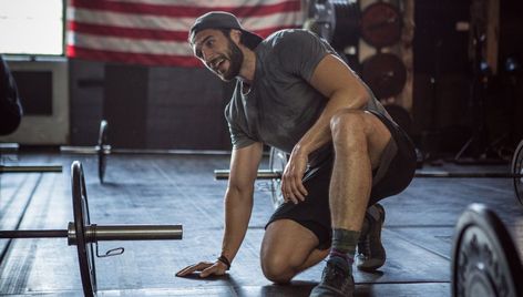 The Three Fitness Tests CrossFit Champ Mat Fraser Used Throughout His Career Can Help Everyone Build An Engine To Be Proud Of Mat Fraser, Boston Marathon, Nike Pegasus, Work Outs, Workout Guide, Be Proud, Pull Ups, Crossfit, Fashion News