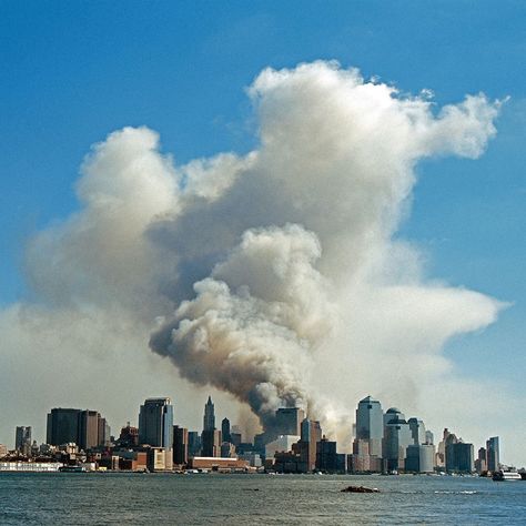 HISTORY on Instagram: “"If we learn nothing else from this tragedy, we learn that life is short and there is no time for hate." - Sandy Dahl, wife of Flight 93…” Flight 93, World Trade Center Nyc, Horrible Histories, One World Trade Center, New York City Travel, Education Architecture, Celebrity Travel, Twin Towers, United Airlines