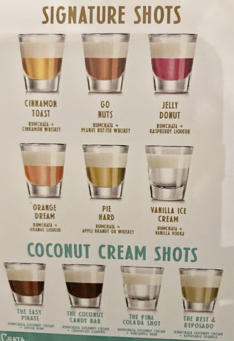 Chocolate Shots Alcohol, Whiskey Shots Recipes, 3 Ingredient Drinks Alcohol, Bartender Tips, Shots Alcohol Recipes, Bartender Recipes, Bartender Drinks Recipes, Bartender Drinks, Alcholic Drinks