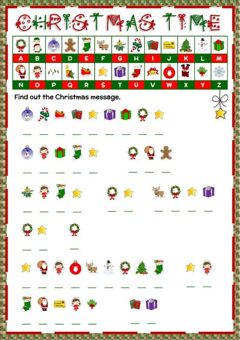 4th Grade Christmas Worksheets, Christmas Worksheets 3rd Grade, Christmas Worksheets For Kids 4th Grade, Christmas Activities Worksheets, Xmas Worksheets For Kids, Christmas Tasks For Kids, Christmas Reading Challenge, Christmas Activities 3rd Grade, Christmas Activities For Elementary Kids