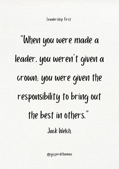 Become the leader you were meant to be. Amazon Best Seller. | Leadership First posted on the topic | LinkedIn Leader Qualities, Inspire Employees, Work Etiquette, Nursing Leadership, Jack Welch, University Of Reading, Inspirational Leaders, Business Management Degree, Engagement Quotes