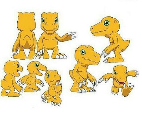 Agumon Digimon Character Design, Digimon Agumon, Digimon Tattoo, Digimon Art, Warframe Art, Pokemon Fusion Art, Digimon Frontier, Digimon Tamers, Digimon Digital Monsters