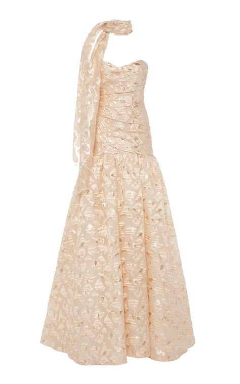 Ball Prom Dresses, Monique Lhuillier Gowns, 4 Princess, Rebekah Mikaelson, Polyvore Clothes, Fantasy Wardrobe, Art Diary, Prom Ideas, Monique Lhuillier