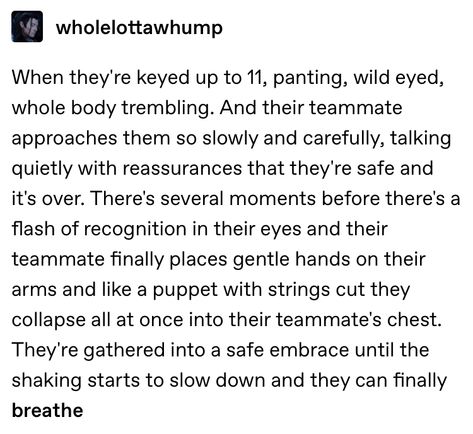 Whumpee Prompts Comfort, Comfort Character Scenarios, Comfort Prompts, Whumpee Prompts, Whump Prompts, Otp Prompts, Writing Plot, Story Writing Prompts, Book Prompts