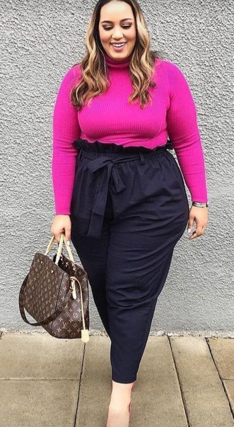 20 Best Flattering Clothes for Big Stomach - Plus Size Women Fashion Flattering Clothes, Big Stomach, Flattering Outfits, Womens Fashion Casual Spring, Womens Fashion Casual Summer, Elegante Casual, Moda Plus, Stylish Plus, Plus Size Fashion For Women