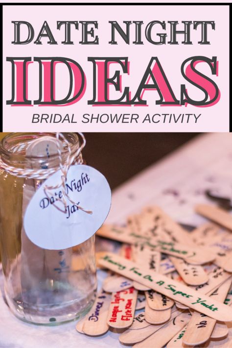 #LoveStory #RomanticEncounters #HeartfeltConnections #DateNightIdeas #SoulmateSearch #FlirtyFridays #CandlelitDinners #StarryEyedMoments #LoveQuotes #DreamyDates #WhisperedPromises #AmourAdventures Date Night Ideas Shower Game, Date Night Themed Bridal Shower Ideas, Date Night Ideas For Bridal Shower Game, Date Night Bridal Shower Game, Bridal Shower Date Ideas, Bridal Shower Date Night Ideas, Date Night Bridal Shower Ideas, Date Night Jar Bridal Shower Diy, Couple Wedding Shower Ideas