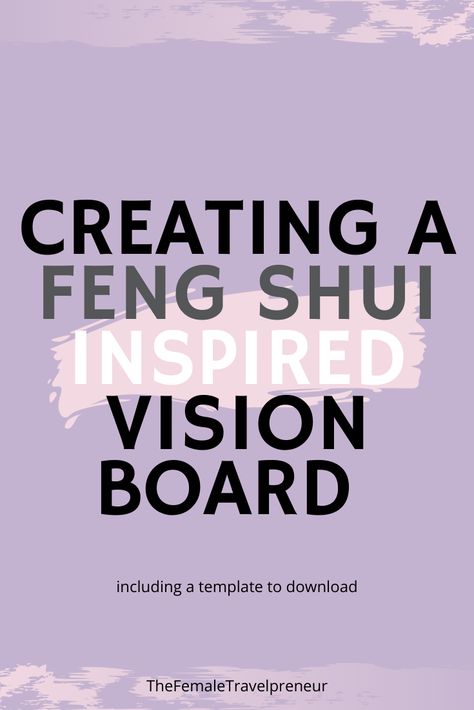 By creating different areas using the principle of Feng Shui you can create a powerful vision board (dream board) that actually works. You can download the template and start creating your vision board right away.  Read more >> Feng Shui Vision Board Template, Feng Shui Vision Board, Vision Board Layout, Wood Element Feng Shui, Feng Shui Wood Element, Feng Shui Consultant, Vision Board Poster, Feng Shui Garden Design, Feng Shui Helpful People Area