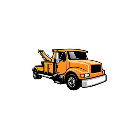 Tow truck towing truck service truck iso... | Premium Vector #Freepik #vector #towing-logo #tow-truck #towing #car-towing Service Truck, Car Hacks, Tow Truck, Premium Vector, Graphic Resources, Toy Car, Logo Design, Cars Trucks, Trucks