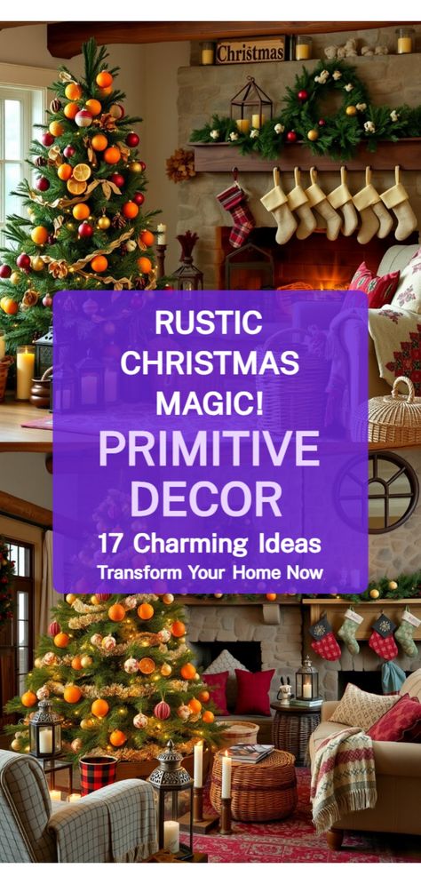 Primitive Christmas Decorating Ideas Southwestern Christmas Decorations, Primitive Decorating Ideas, Primitive Christmas Decorating Ideas, Primitive Americana Decor, Primitive Interiors, Rustic Wreaths, Primitive Country Christmas, Primitive Christmas Decorating, Primitive Christmas Decor