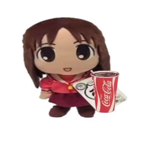 Azumanga Daioh, Osaka, We Need, Coca Cola