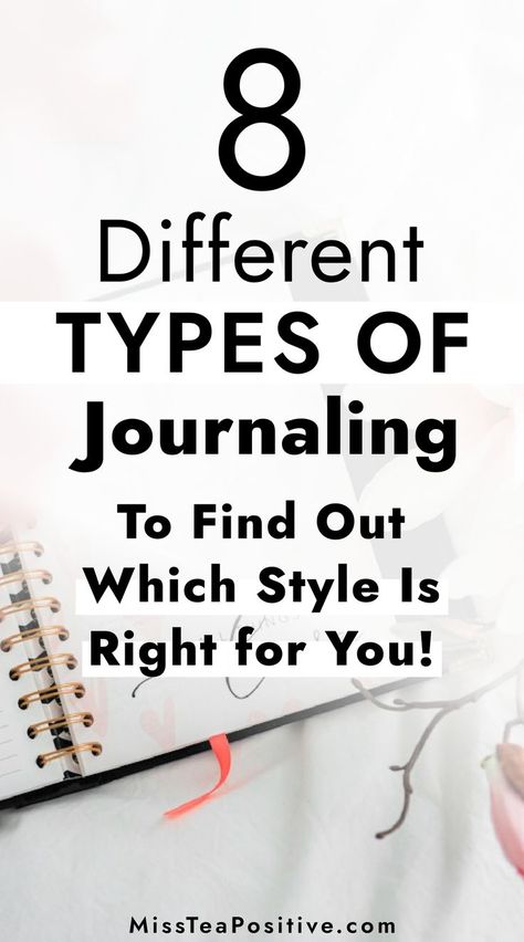 How to start journaling for mental health? What to write in your diary or journal? Here are 8 different types of journaling styles for inspiration. In this beginners guide to journaling, learn the benefits of journaling everyday, journaling tips for self-discovery, self-improvement and self-confidence, journaling ideas and styles of journaling to improve your mental health. Journal Routine Ideas, Journaling Basics, Effective Journaling, Ways To Start Journaling, Start A Journal With Me, Guide To Journaling, Different Ways To Journal, How To Start Journaling Ideas, Digital Journaling Ideas