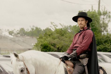 Tulsa King, Garrett Hedlund, Sylvester Stallone, Bearded Men, Tv Series, Cowboy, Actors, Movie Posters, Film Posters