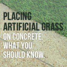 Placing Artificial Grass On Concrete http://www.heavenlygreens.com/blog/placing-artificial-grass-on-concrete.-what-you-should-know @heavenlygreens Artificial Turf On Concrete, Turf On Patio, Artificial Grass On Concrete Patio, Fake Grass Patio, Artificial Grass Backyard Ideas, Laying Artificial Grass, Grass Patio, Artificial Grass Patio, Garden Getaway