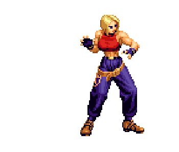 Pixelated Gif, Game Sprite, Capcom Vs Snk, Capcom Vs, The King Of Fighters, Art Games, Pixel Art Characters, Pixel Art Games, Game Concept