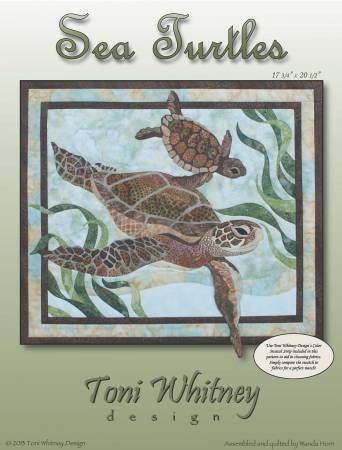 Sea Turtle Quilts, Wildlife Quilts, Ocean Quilt, Turtle Quilt, Wall Quilt Patterns, Collage Quilts, Sea Turtle Art, Applique Art, Hawaiian Quilt