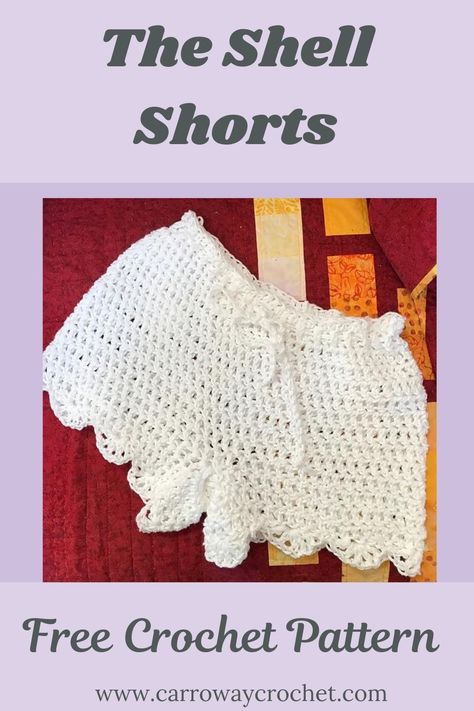 Crochet Bralette Pattern, Crochet Shorts Pattern, Bralette Pattern, Crochet Bottoms, Shorts Crochet, Shorts Pattern, Crochet Skirts, Crochet Tops Free Patterns, Crochet Bralette