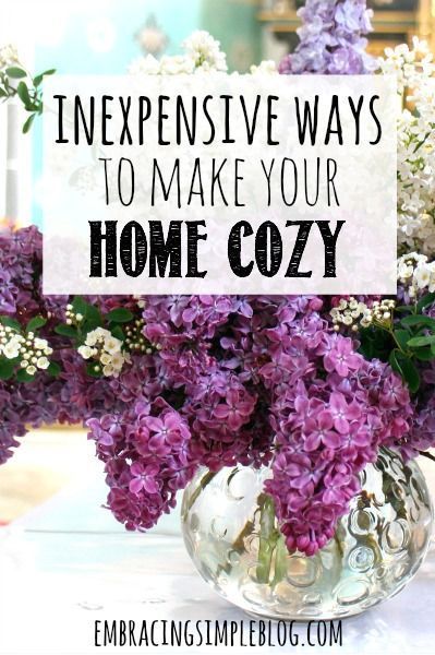 Make Your Home Cozy, Home Cozy, Big Bucks, Decorating On A Budget, Home Decor Tips, Decoration Design, Home Decor Ideas, 인테리어 디자인, Decorating Tips