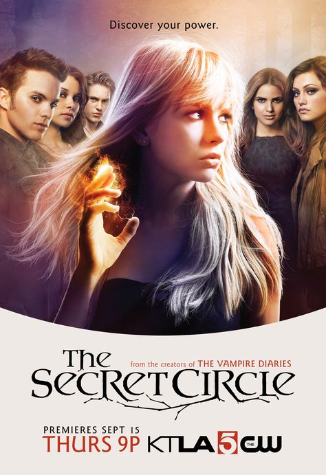 THE SECRET CIRCLE Circle Movie, Carlson Young, The Secret Circle, Thomas Dekker, Secret Circle, Britt Robertson, J Smith, Me Tv, The Cw