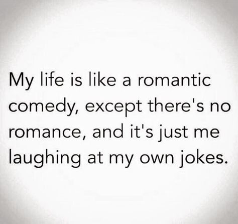 #quotes #romance #funny #life #jokes #laughter #romcom Romantic Comedy Aesthetic, Romantic Comedy Quotes, Romcom Quotes, Banter Quotes, Romance Funny, Quotes Romance, Romantic Jokes, Funny Romantic Quotes, Senior Quotes