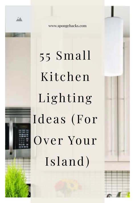 When I bought my first home, we had a kitchen island. I kept looking at Pins about over kitchen island lighting. I wanted it to be modern yet rustic, chick and sleek but also contemporary. Because the lighting over my kitchen island was seen from the street and set the tone for my entire living […] Small Island Lighting, Small Kitchen Island Lighting, First Home Checklist Essentials, Over Island Lighting, Small Kitchen Lighting Ideas, First Home Essentials, Small Kitchen Lighting, Counter Lights, Small Kitchen Island Ideas