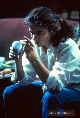 Heather Langenkamp, Nancy Thompson, Johnny Lawrence, 10 October, A Nightmare On Elm Street, Elm Street, Nightmare On Elm Street, A Nightmare