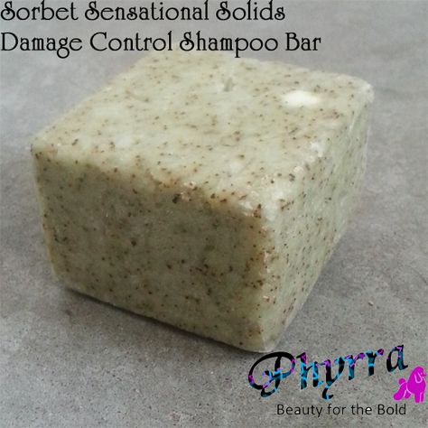 Sorbet Sensational Solids Damage Control Shampoo Bar Review Mermaid Hair Color, Solid Shampoo Bar, Green Cosmetics, Homemade Hair, Cocamidopropyl Betaine, Coconut Milk Powder, Shampoo Bars, Homemade Hair Products, How To Start Yoga