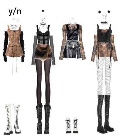 Mc Kpop Outfit, Polyvore Png, Mv Outfits, Chinese Fancy Dress, Dangerous Woman Tour, Preformance Outfits, Concert Fashion, Stage Outfit, Korean Aesthetic