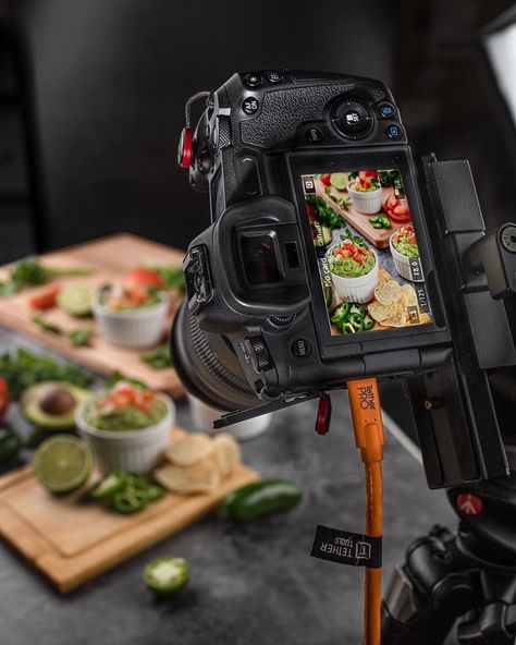 My.Workstation.Setup on Instagram: “Did u ever try photograph foods? Or naaa? Comment yes or no 📷@phototech7 #canon#camera#food#foodporn#tasty#light#studio#bts#behindthescene” Workstation Setup, Food Shoot, Camera Hacks, Love Eat, Camera Gear, Photographing Food, A Food, Cameras, Lenses