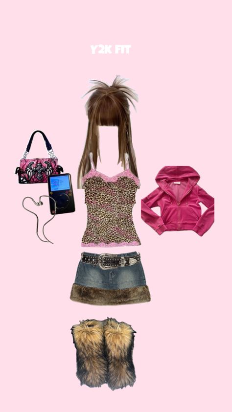 Real y2k outfit early 2000s Real Y2k, 2000s Outfits, Outfits Y2k, Spirit Week, Y2k Outfits, Real Style, Early 2000s, Types Of Fashion Styles, Dress To Impress