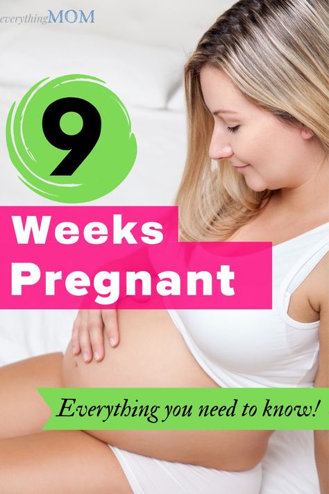 This week marks 9 weeks pregnant! There is so much happening this week! Your baby is no longer an embryo and so much more! Check out this complete guide to your pregnancy at week 9! 9 Weeks Pregnant Belly, Weight Gain During Pregnancy, 4 Weeks Pregnant, 9 Weeks Pregnant Symptoms, 6 Weeks Pregnant, 11 Weeks Pregnant, 9 Weeks Pregnant, 19 Weeks Pregnant, 27 Weeks Pregnant