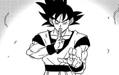 Dbs Manga Panels, Goku Pfp Manga, Goku Manga Panel, Goku Manga Icon, Dbs Manga, Goku Manga, Dragon Super, Dbz Manga, Dragon Ball Painting