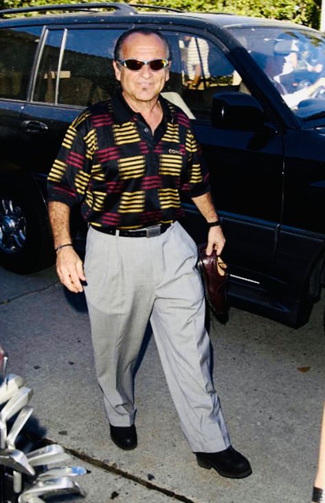 Joe Pesci Casino, Sopranos Outfit Ideas Men, The Sopranos Outfits, Sopranos Fashion, Sopranos Outfits, Bigger Men Fashion, Mafia Fashion, Sopranos Style, Mob Style