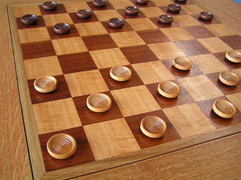 Checkers were and still are a popular game of the day Engagement Games, Checkers Game, I Love Games, Strategy Games, Popular Games, Tea Cakes, Play To Learn, Classic Games, Mobile Game